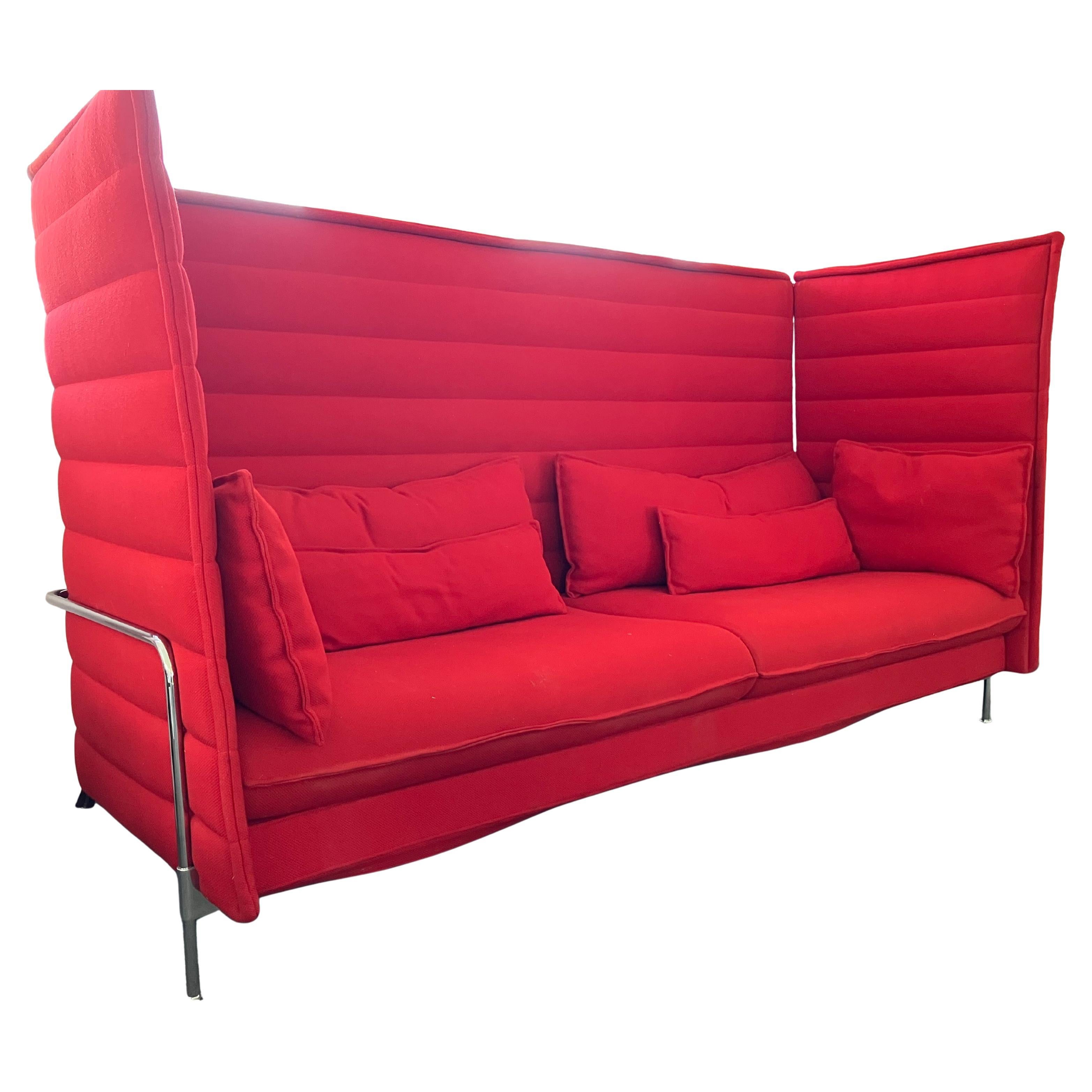 21th Century Alcove Sofa Designed by Ronan & Erwan Bouroullec for Vitra in 2006