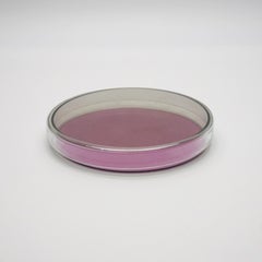 Juego de Caja de Vidrio Borosilicato Siglo XXI Pintado a Mano, Cuatro Lunas by Kanz