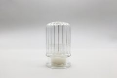 Ensemble de 2 lampes à bougie MOSCARDINO SMALL, fabriquées à la main, Kanz