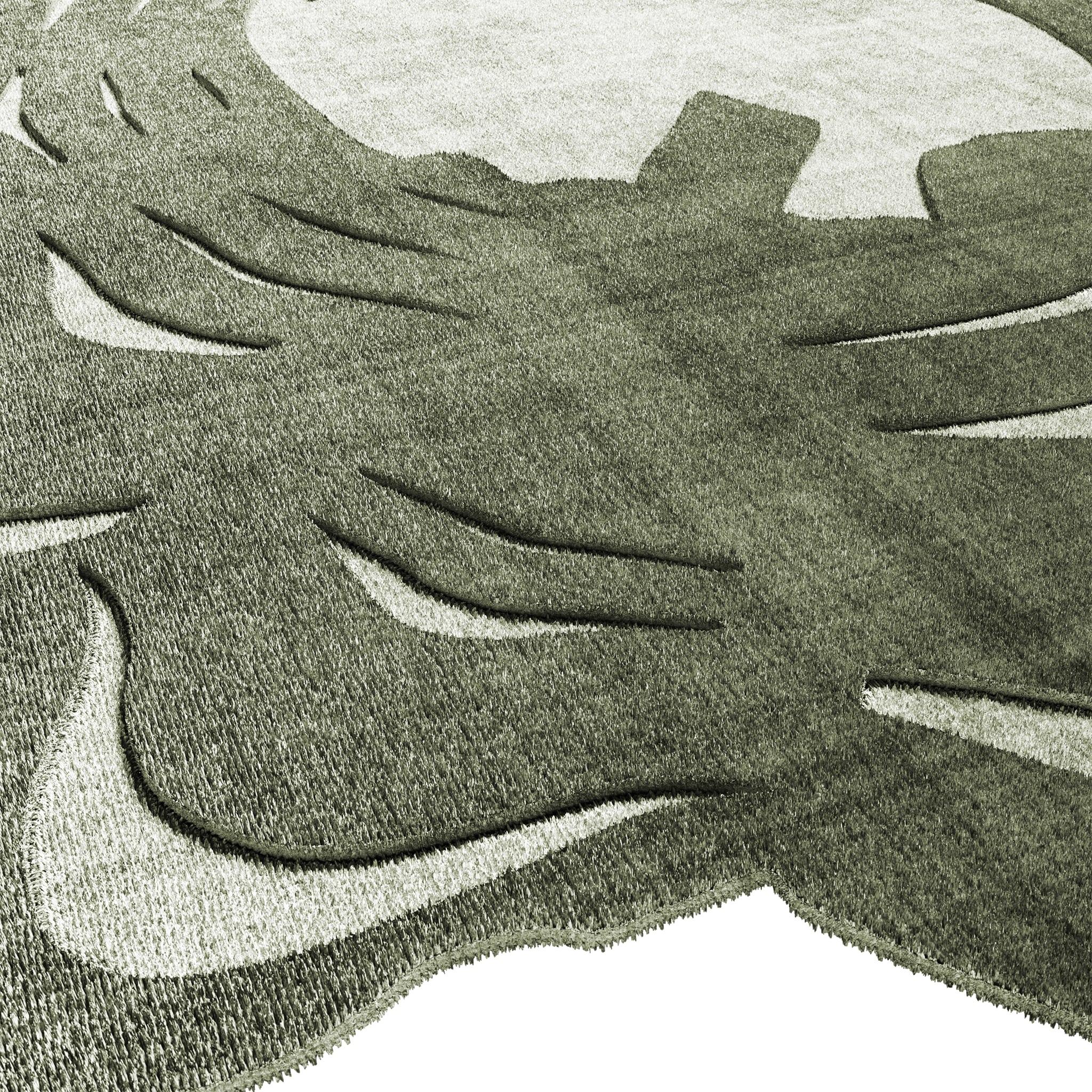 Tapis Façonné #044 également connu sous le nom de Tapis Antepole est un chef d'œuvre de design de HOMMÉS Studio x TAPIS Studio. Fait partie de notre Collection Saped qui est parfaite pour un look intérieur irrévérencieux, du sol aux murs.

Nos tapis