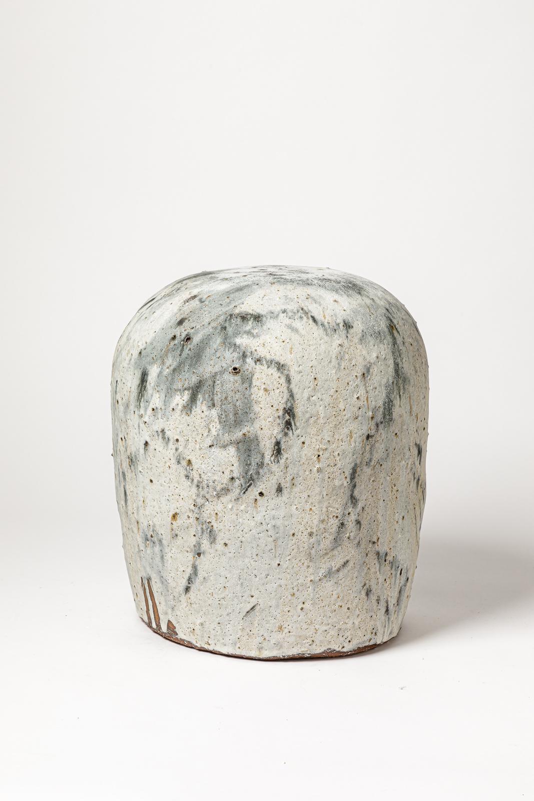 B. Audureau

Sgabello grande in ceramica grigia e blu

Realizzato nel 2024

Condizioni originali perfette

Altezza 41 cm
Grande 32 cm