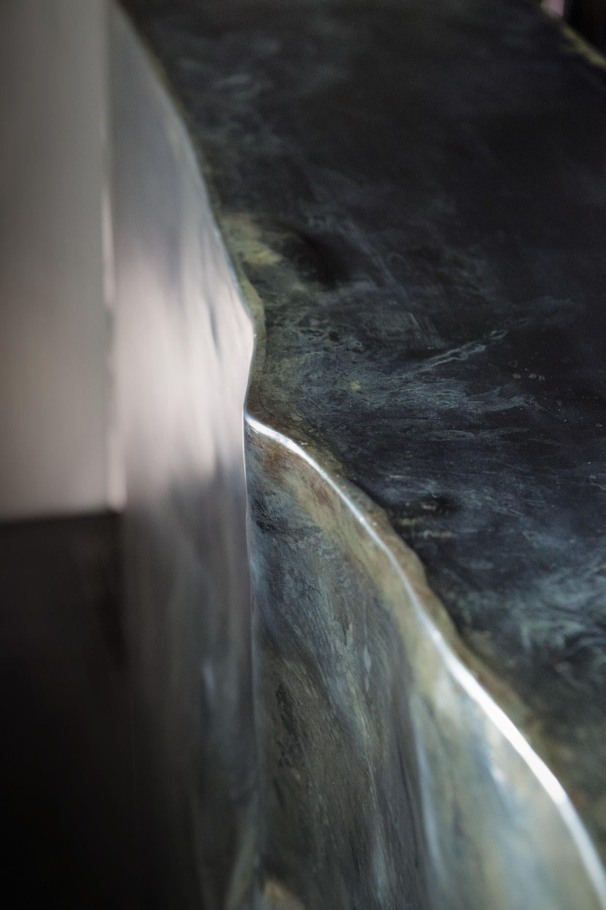 oxidised iron