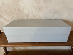 21st Century French Crystal Large Panther by Lalique