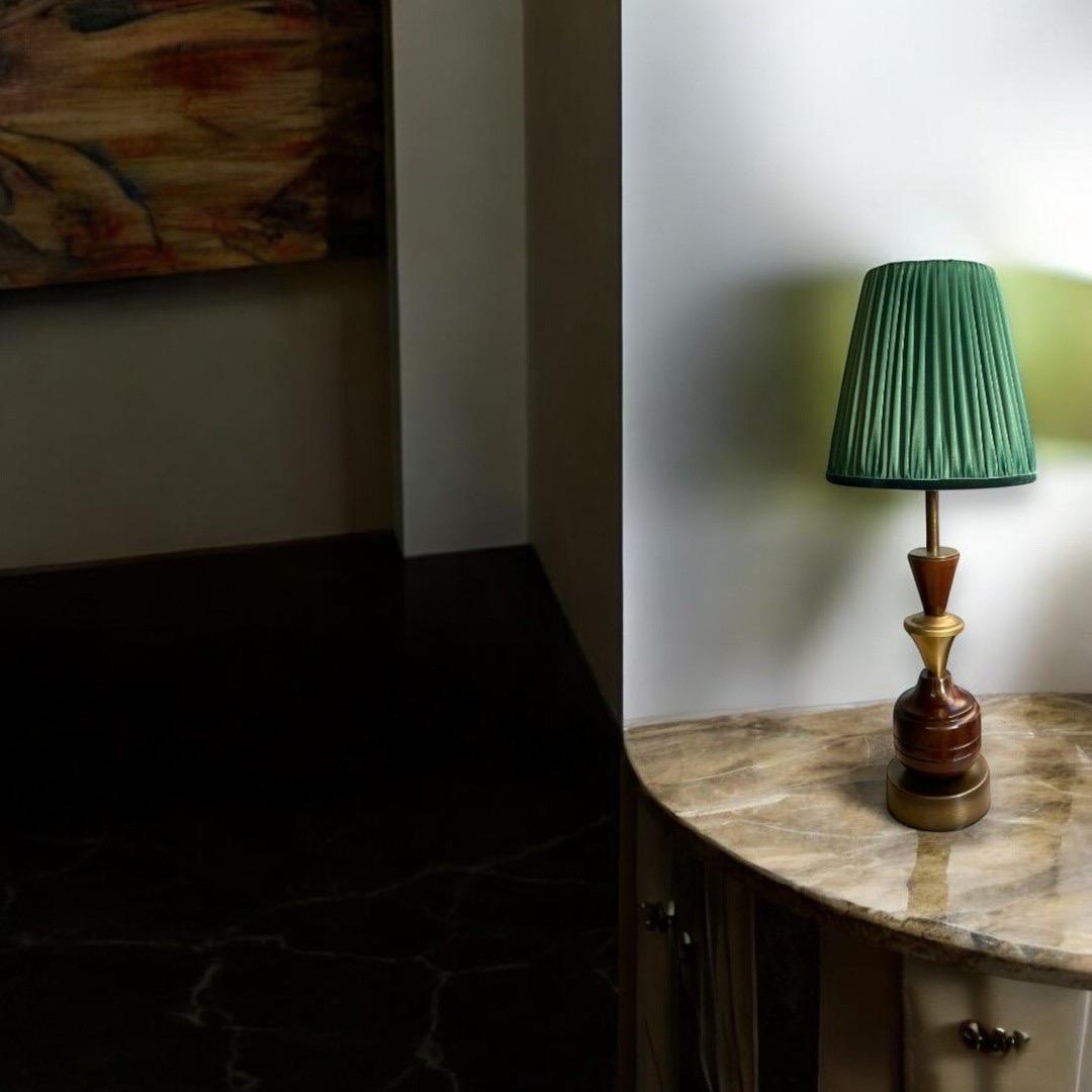 Art nouveau Lampe Gaia du 21e siècle par Busra Ozdemir en vente