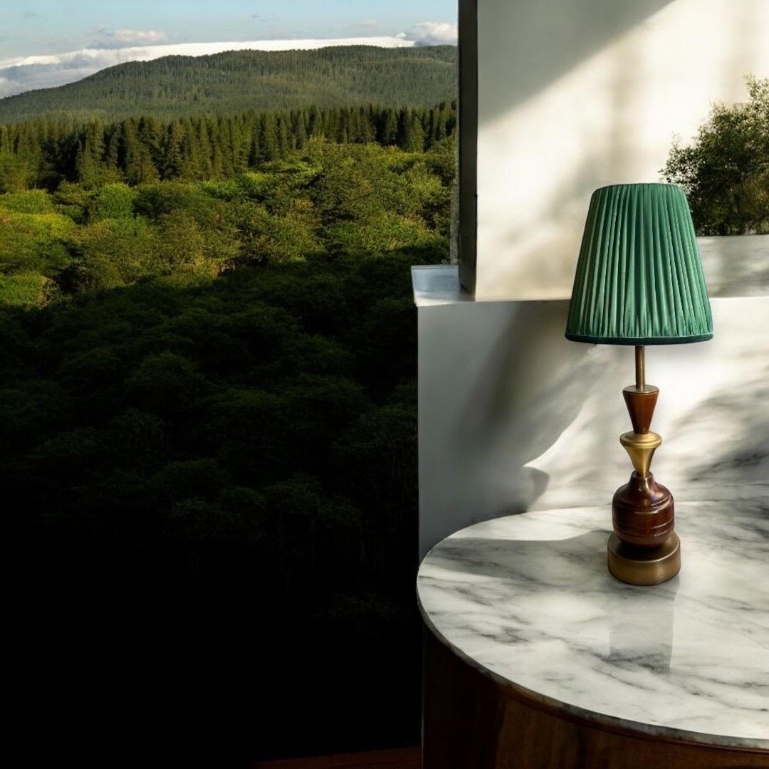 Fait main Lampe Gaia du 21e siècle par Busra Ozdemir en vente