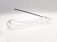 Diffuseur d'encens SMOKE, fabriquée à la main et soufflée par Mouth