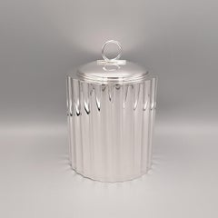 21st Century Italian Sterling Silver Box