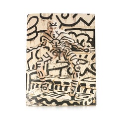 21thC Annie Leibovitz Keith Haring Edition Sumo Sized Limited Edition Hardback