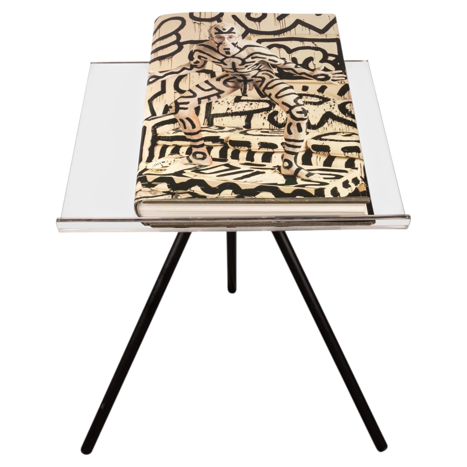 Édition limitée reliée au format Sumo « 21thC Annie Leibovitz Keith Haring Edition » en vente