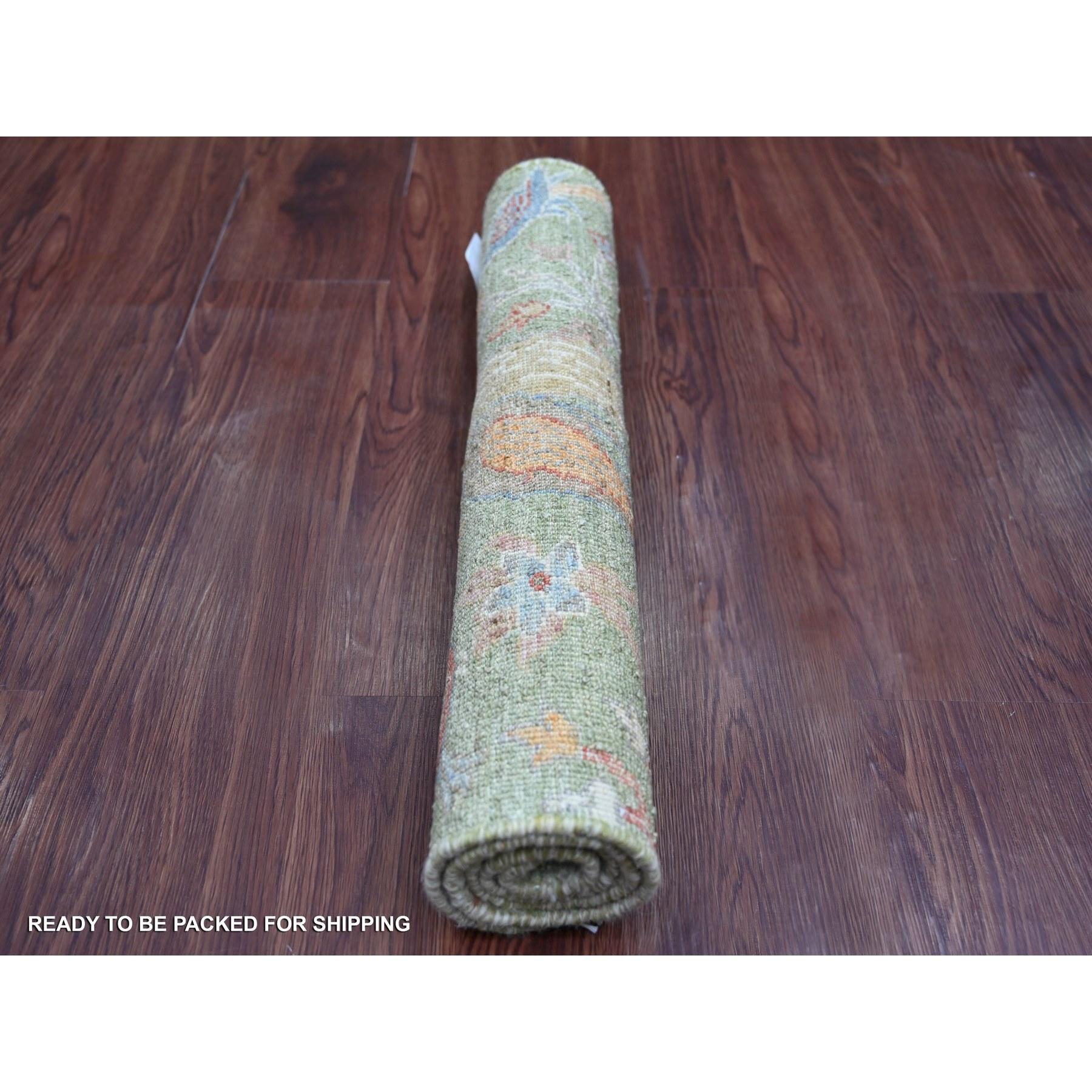 Noué à la main 2'1