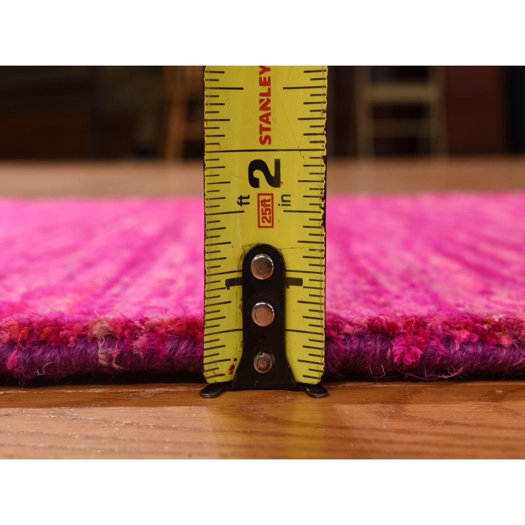 Hand-Knotted 2'1