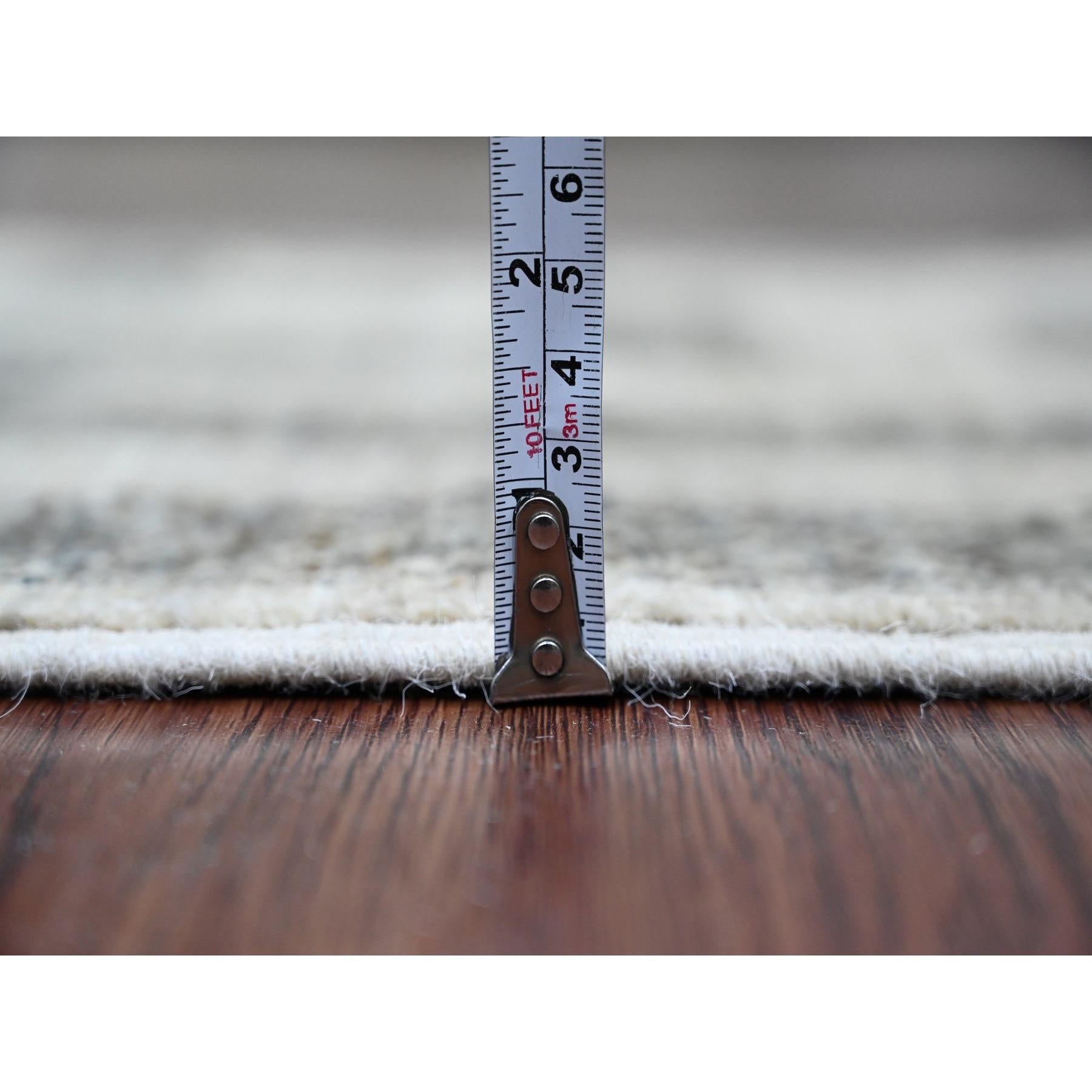 Noué à la main 2'1 