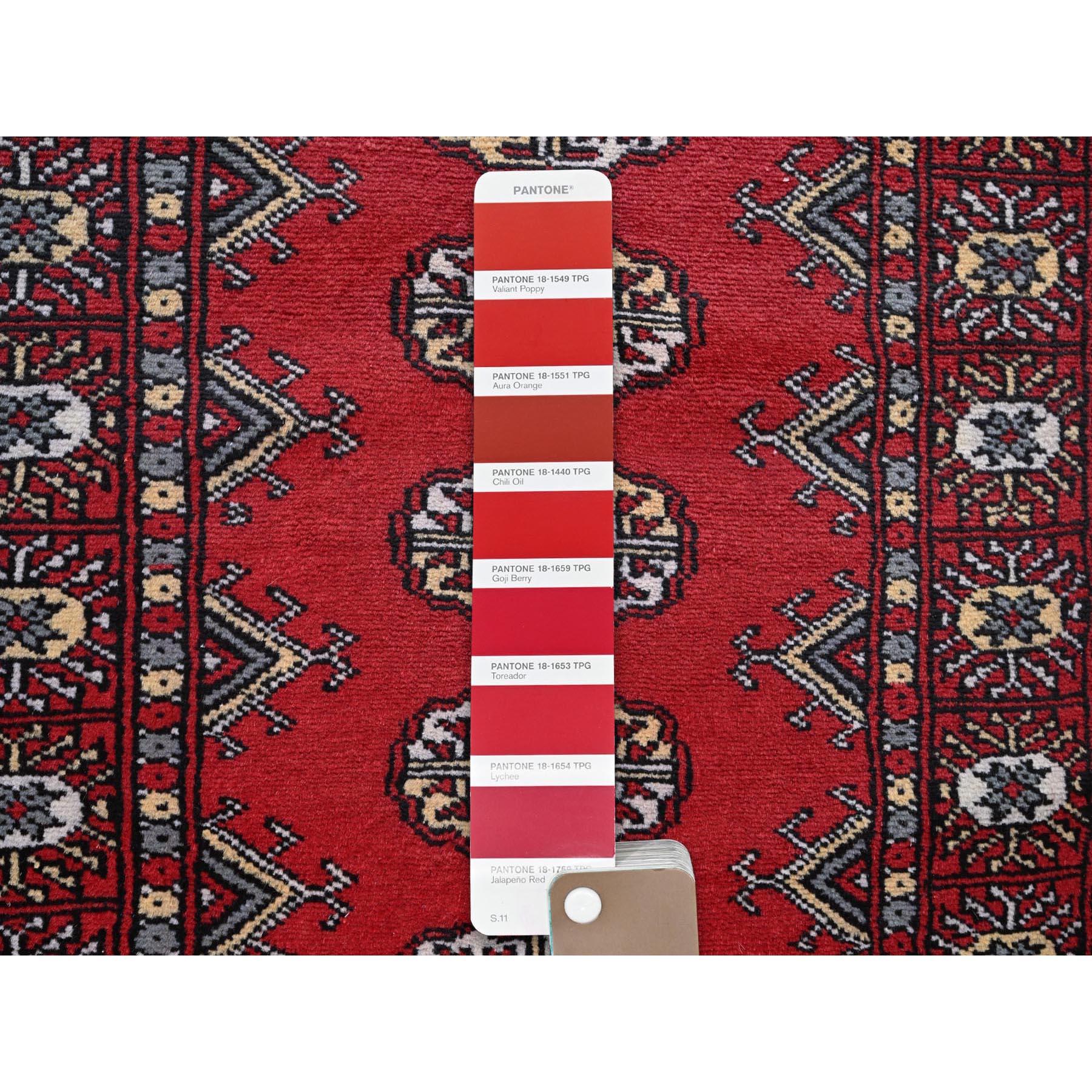 Hand-Knotted 2'1