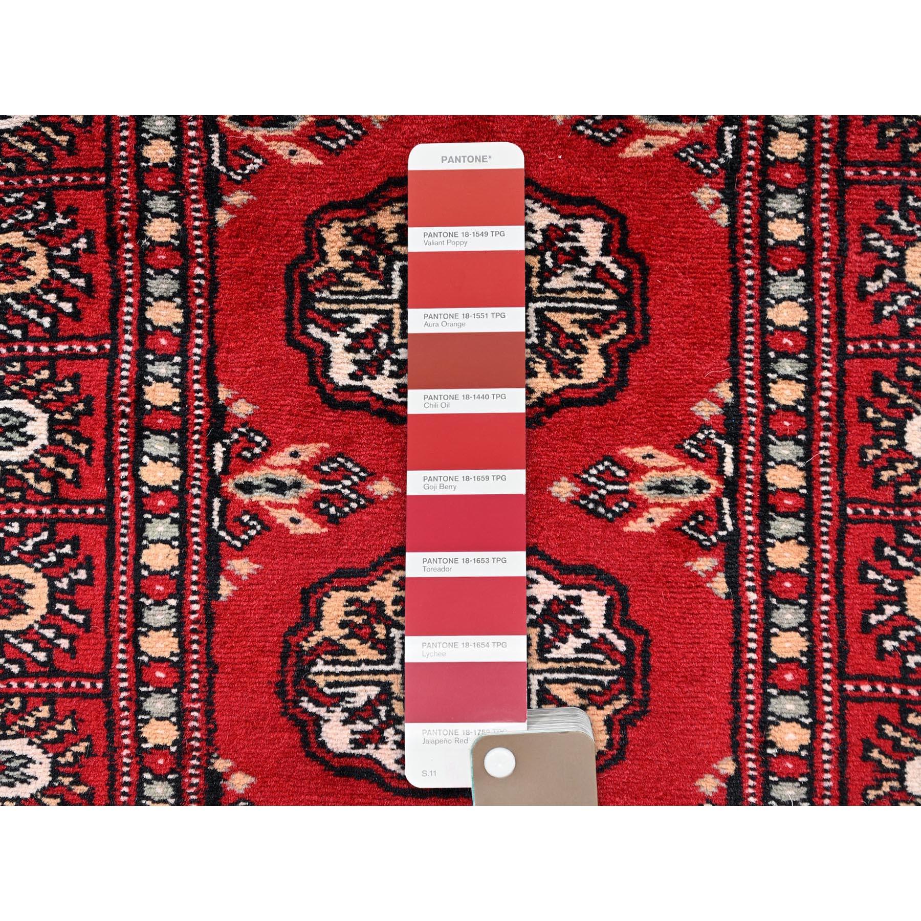 Noué à la main 2'1