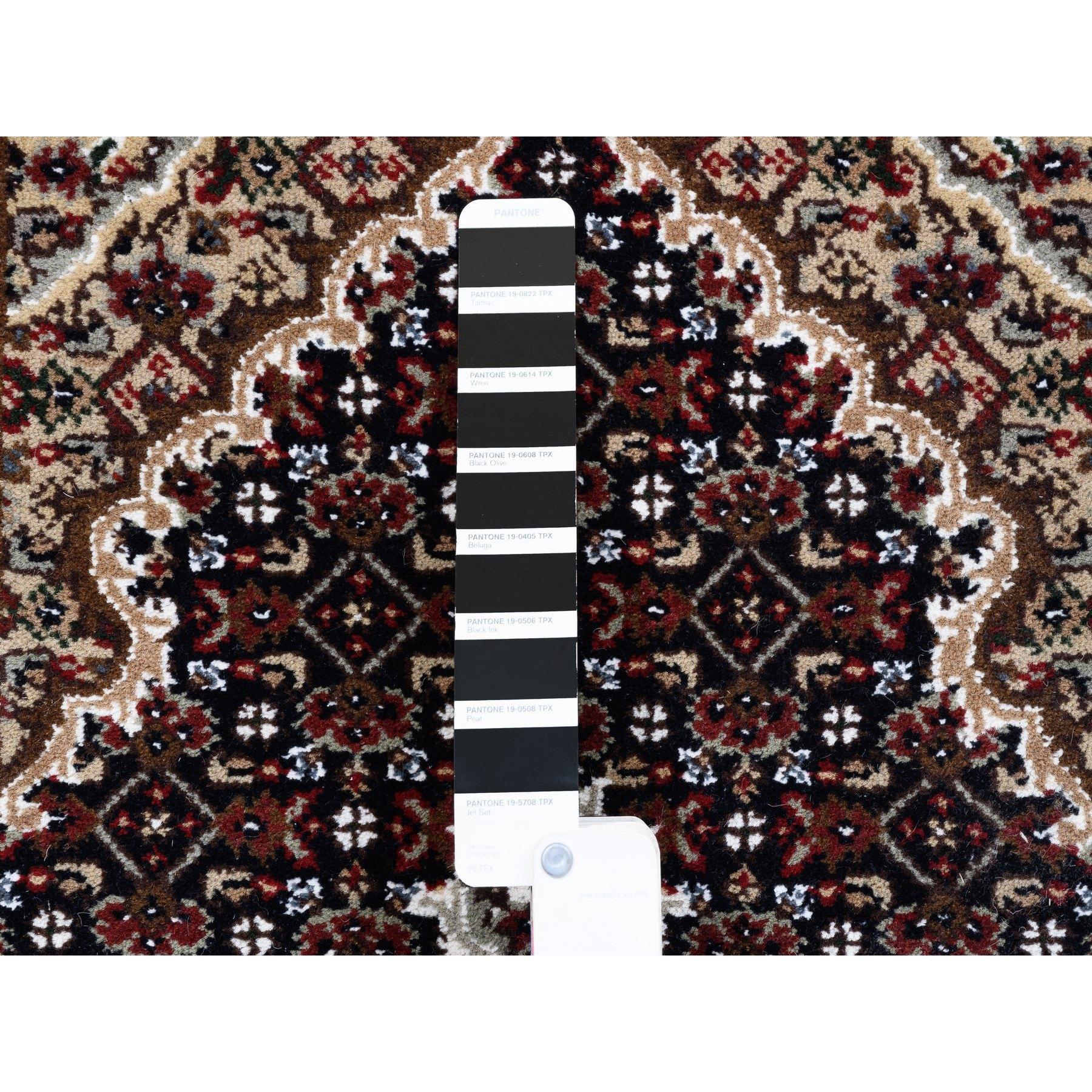 Hand-Knotted 2'1