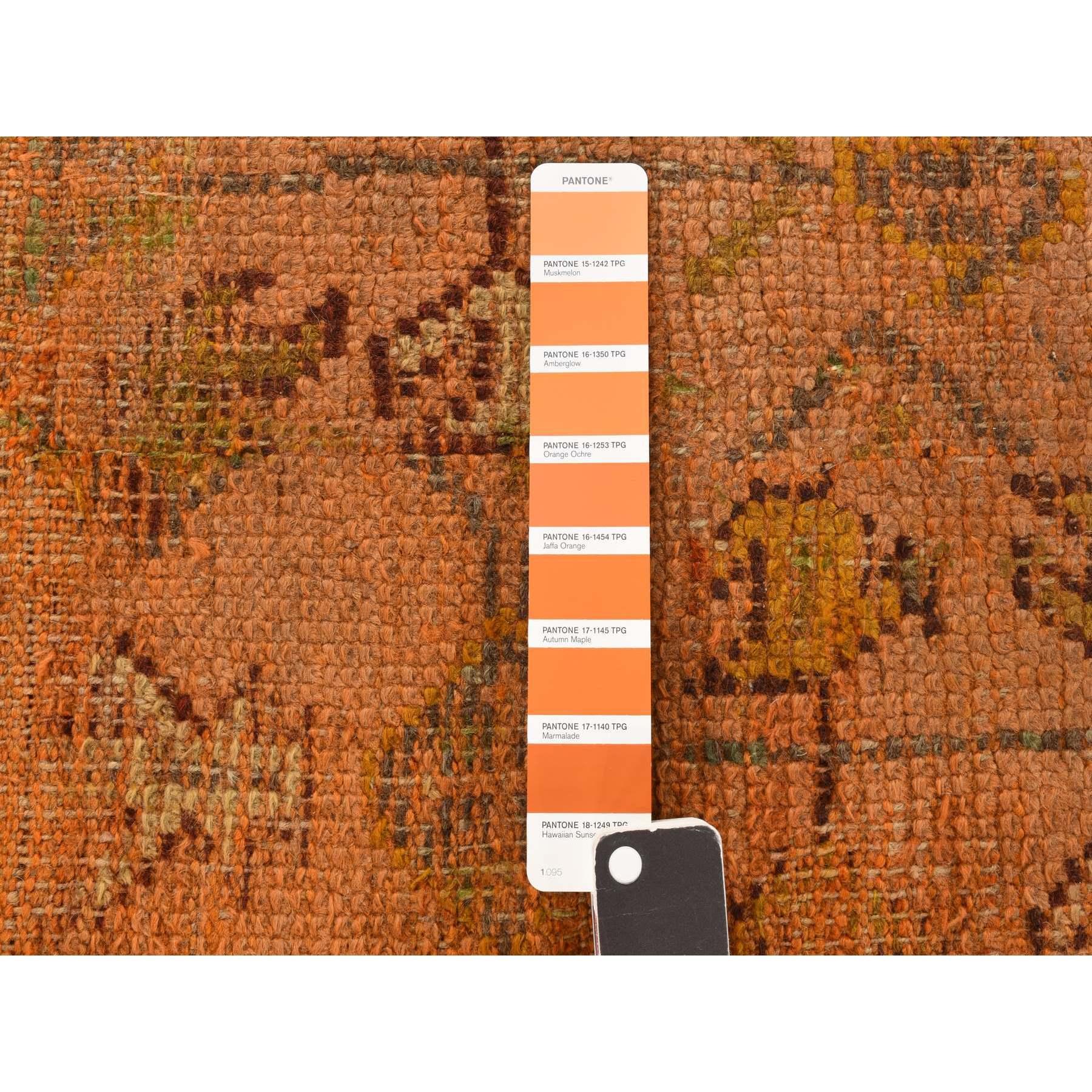 Hand-Knotted 2'1