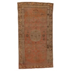 Antique Samarkand Rug