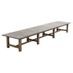 Mesas de comedor de madera