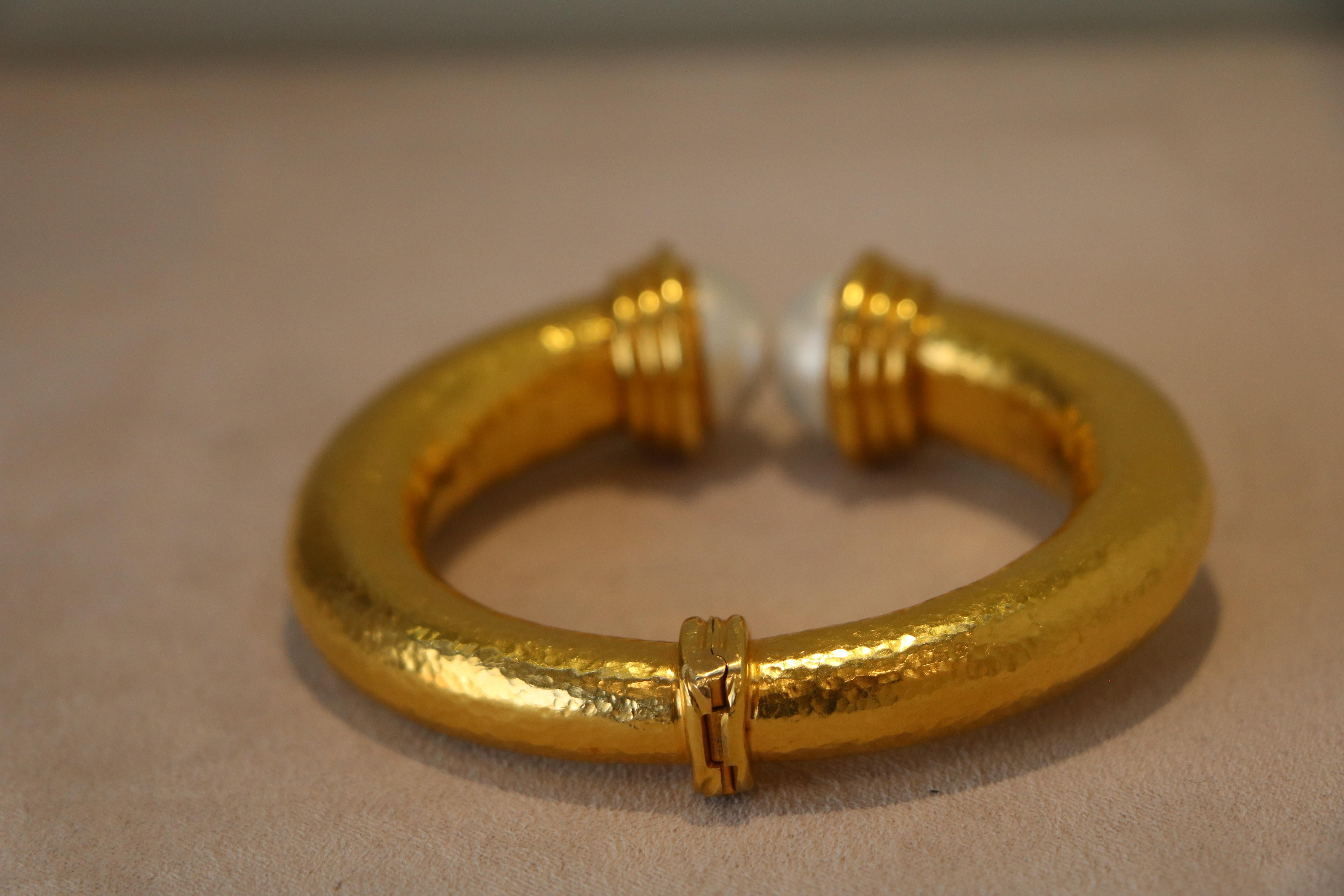 da uomo o donna Bracciale in oro 22 carati del marchio Zolotas Jewelry in vendita