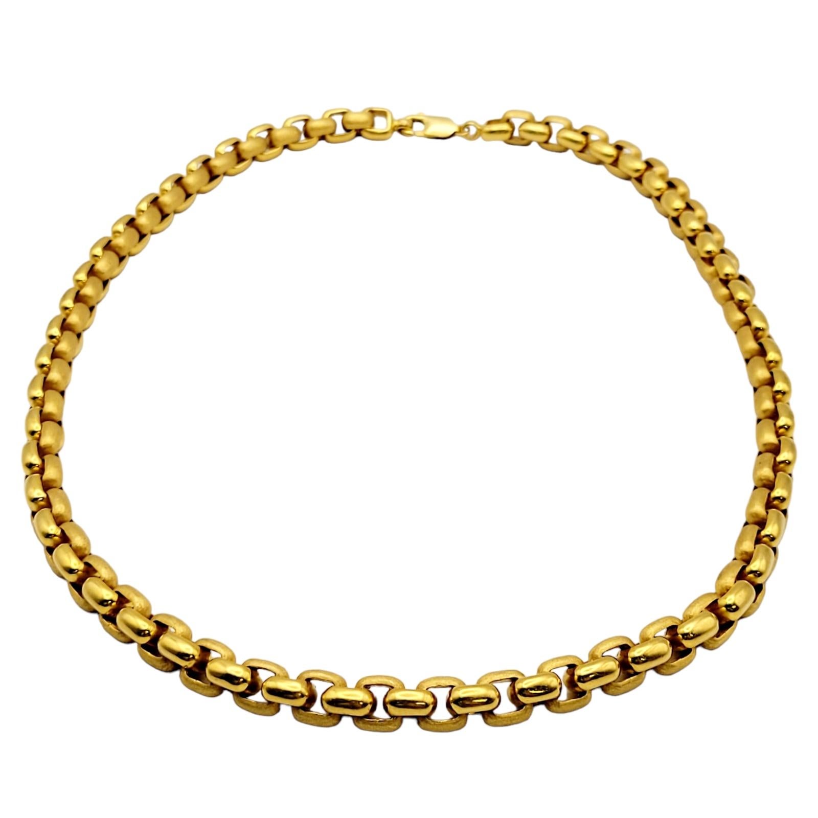 gold rolo chain