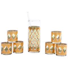 Mid-Century Modern Barware