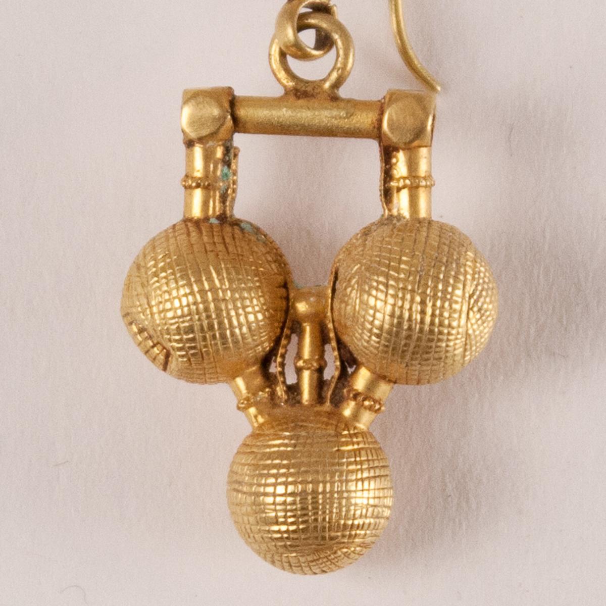 gokhru earrings