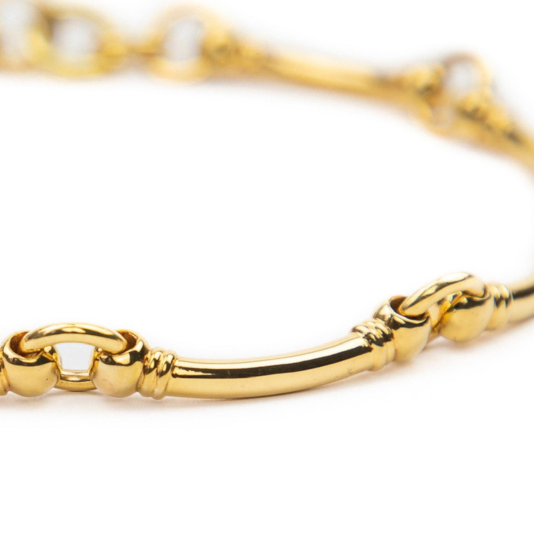 gold choker necklace 22k