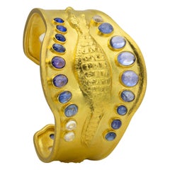 Gold Cuff Bracelets