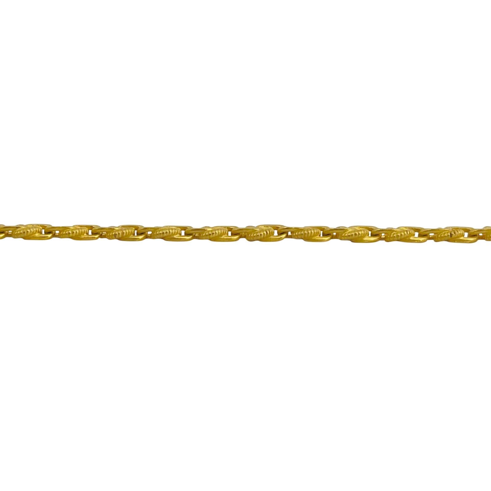 spiral link chain