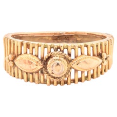 22 Karat Yellow Gold Vintage Ring