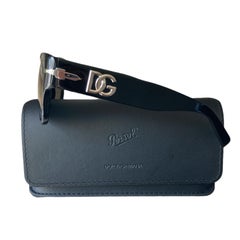'22 Runway DG x Persol PO3294S Sunglasses Black Frame w/ Dark Grey Lens NEW