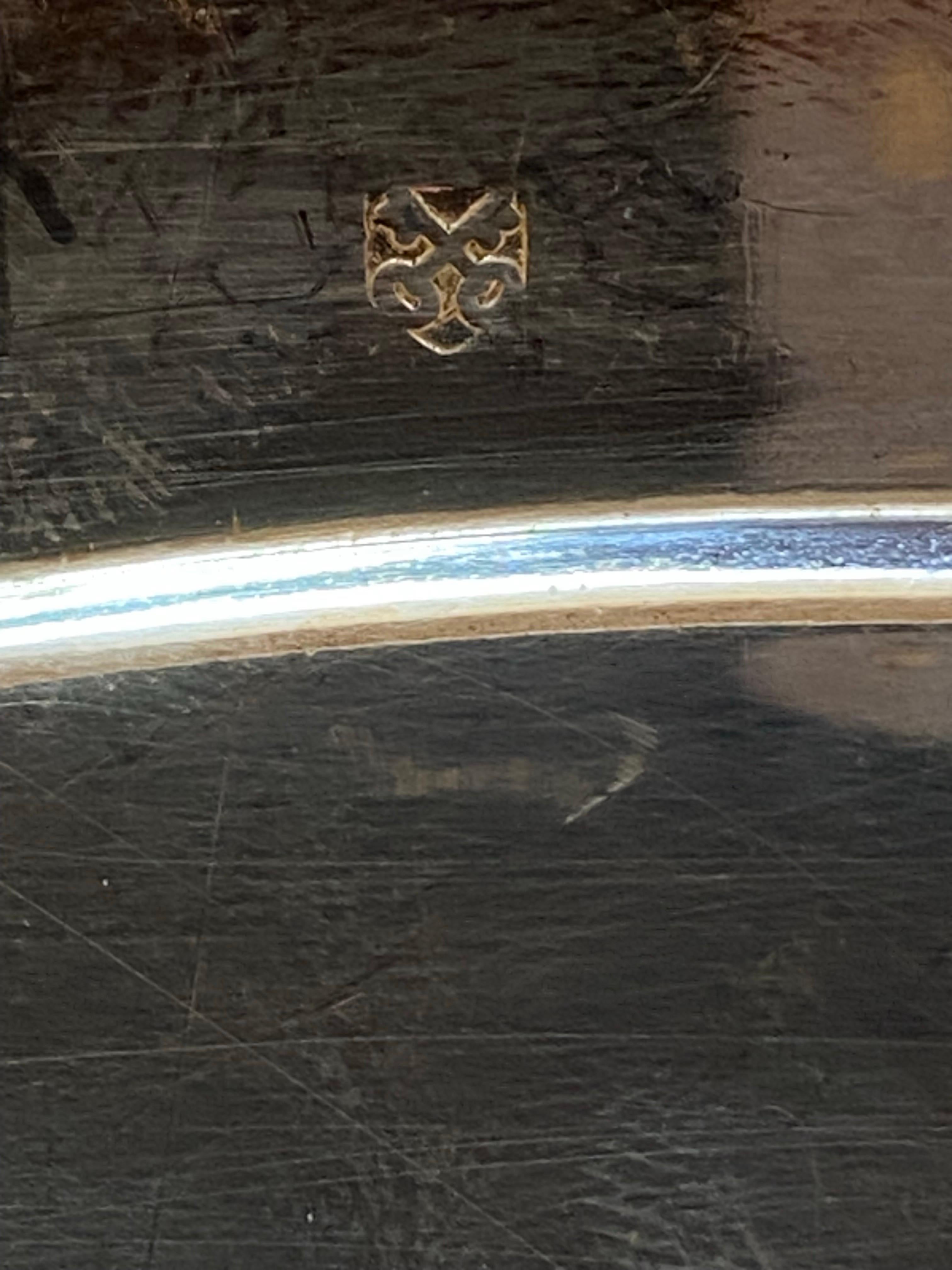 XIX secolo 22 Caricabatterie d'argento in vendita