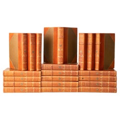 22 Volumes. Nathaniel Hawthorne, Complete Writings.