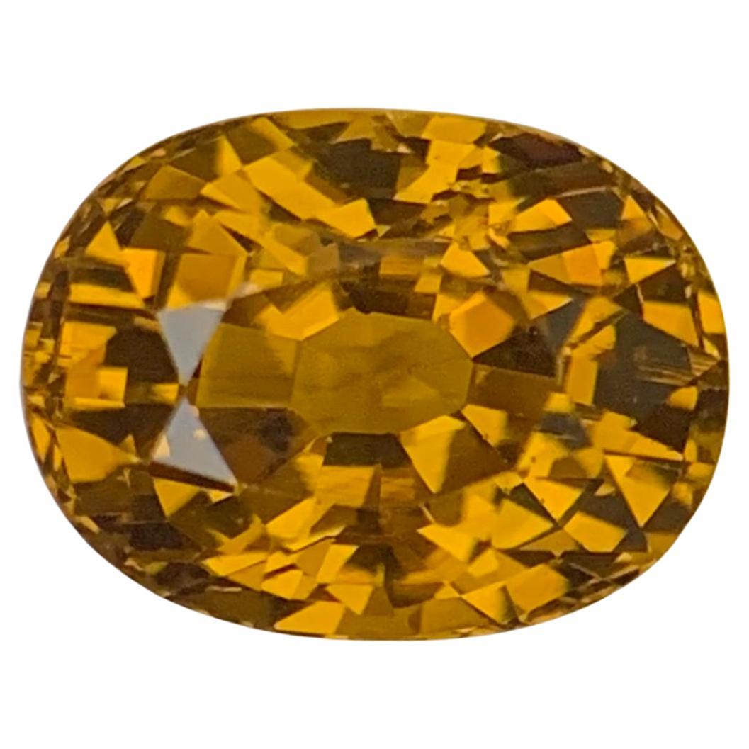 2.20 Carats Loose Mali Garnet Natural Gemstone Oval Cut (grenat du Mali en vrac, taille ovale)