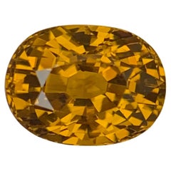 2.20 Carats Loose Mali Garnet Natural Gemstone Oval Cut