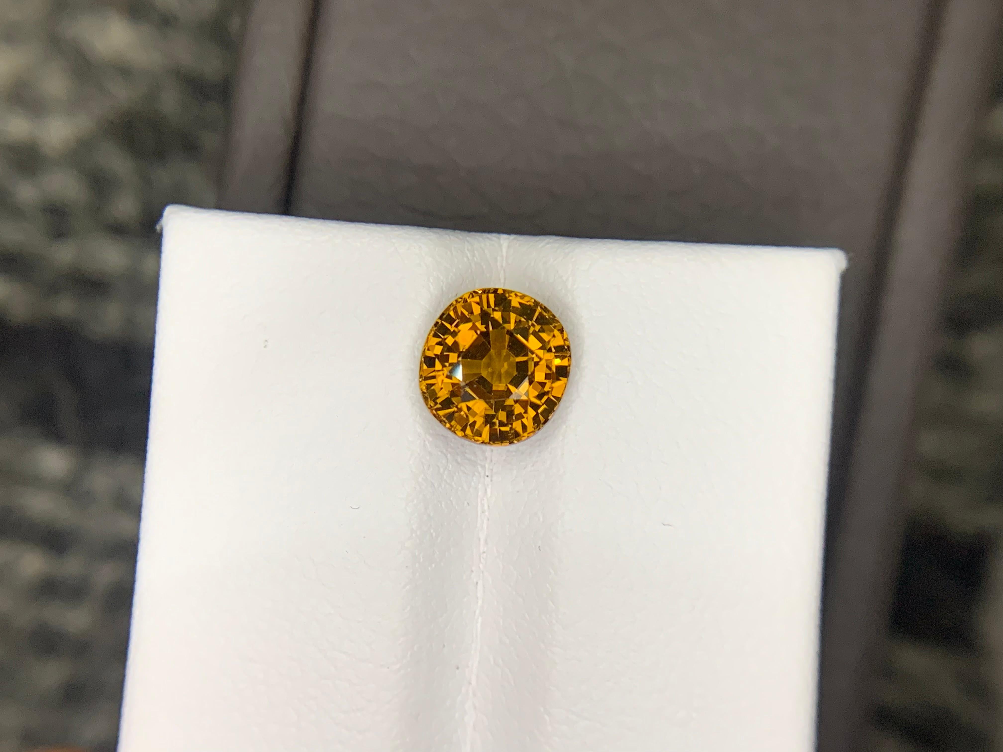 2,20 Quilates Gema de Granate de Mali Natural Suelta en venta 5