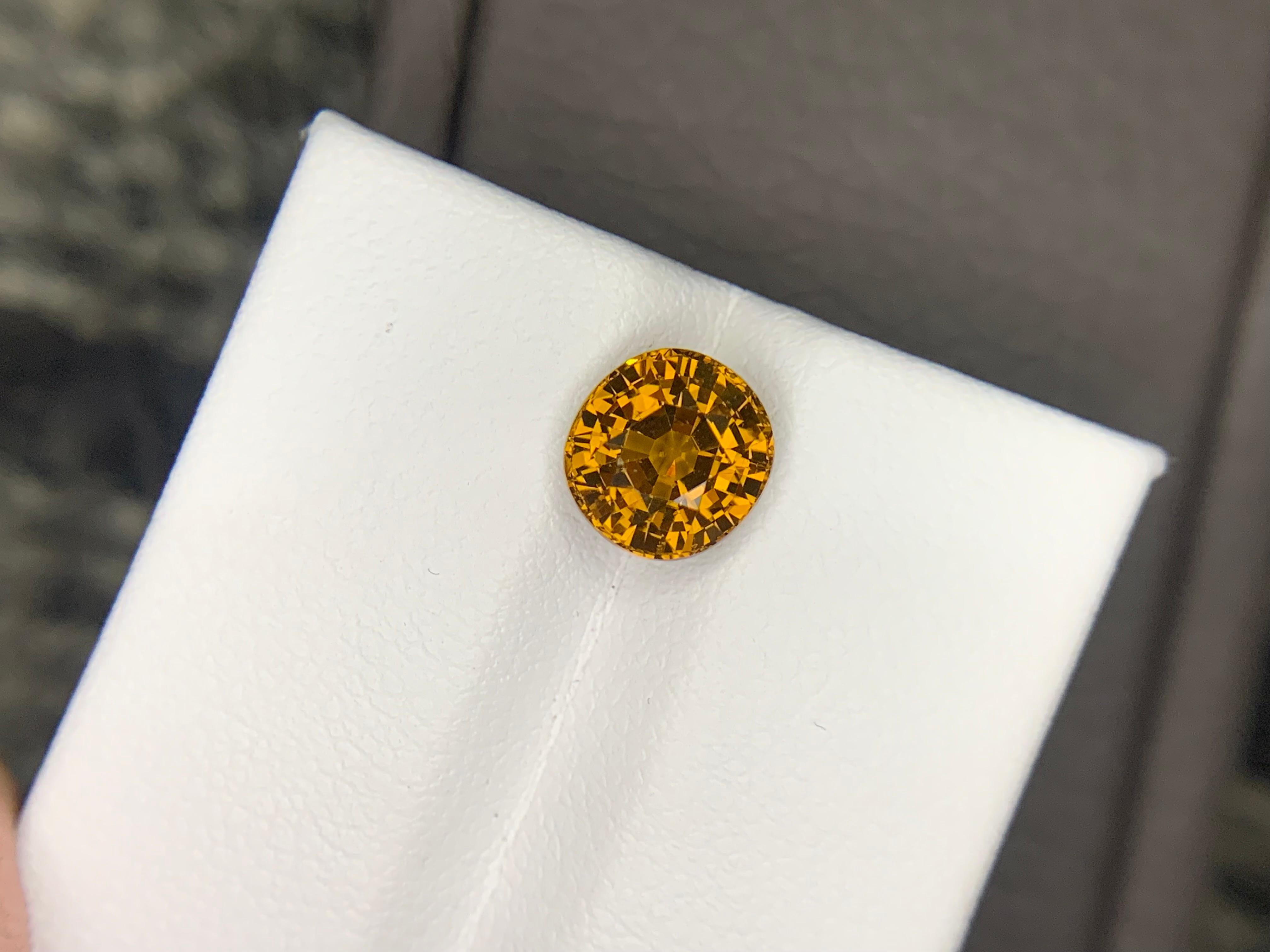 2,20 Quilates Gema de Granate de Mali Natural Suelta en venta 6