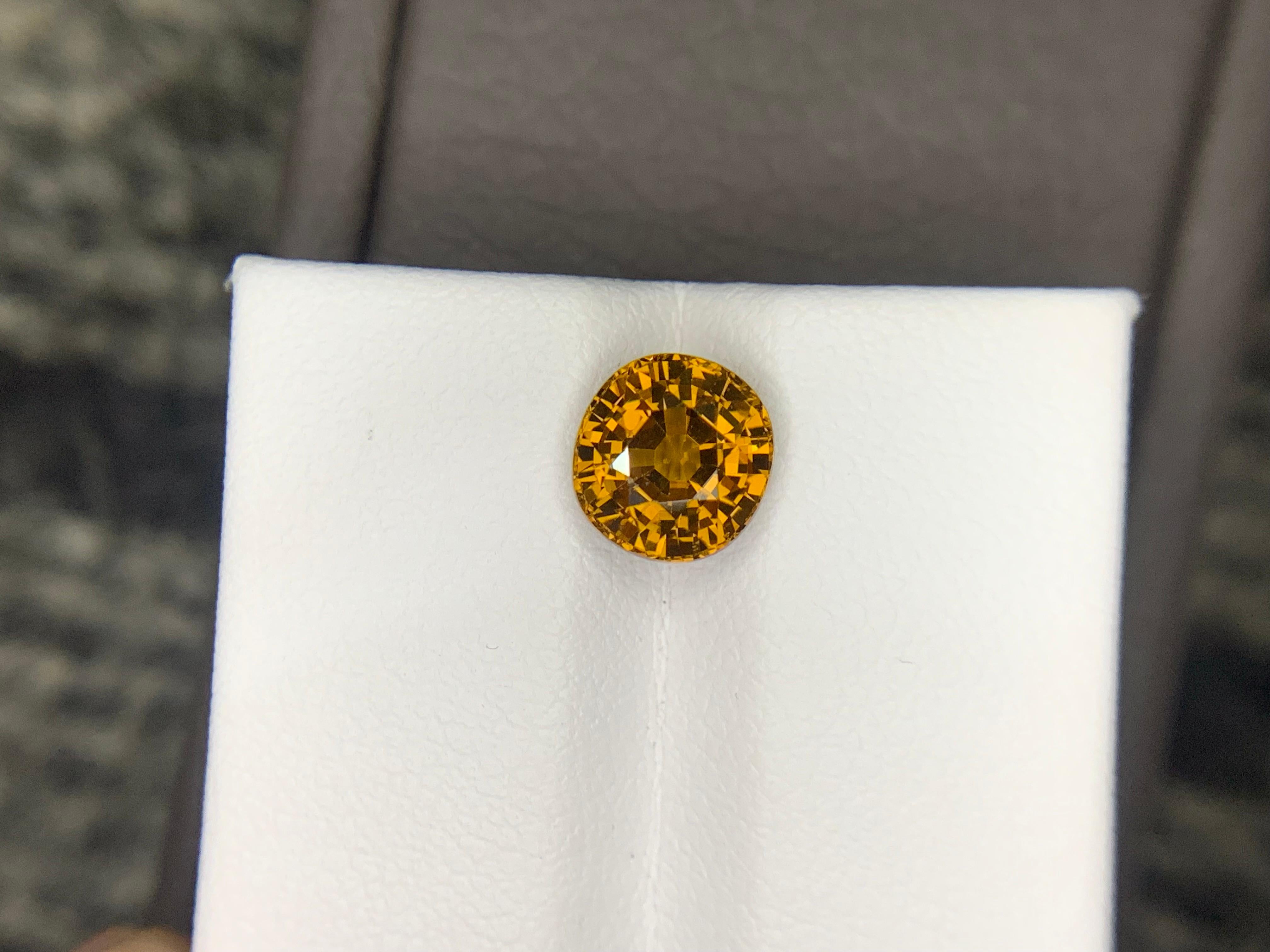 2,20 Quilates Gema de Granate de Mali Natural Suelta en venta 7