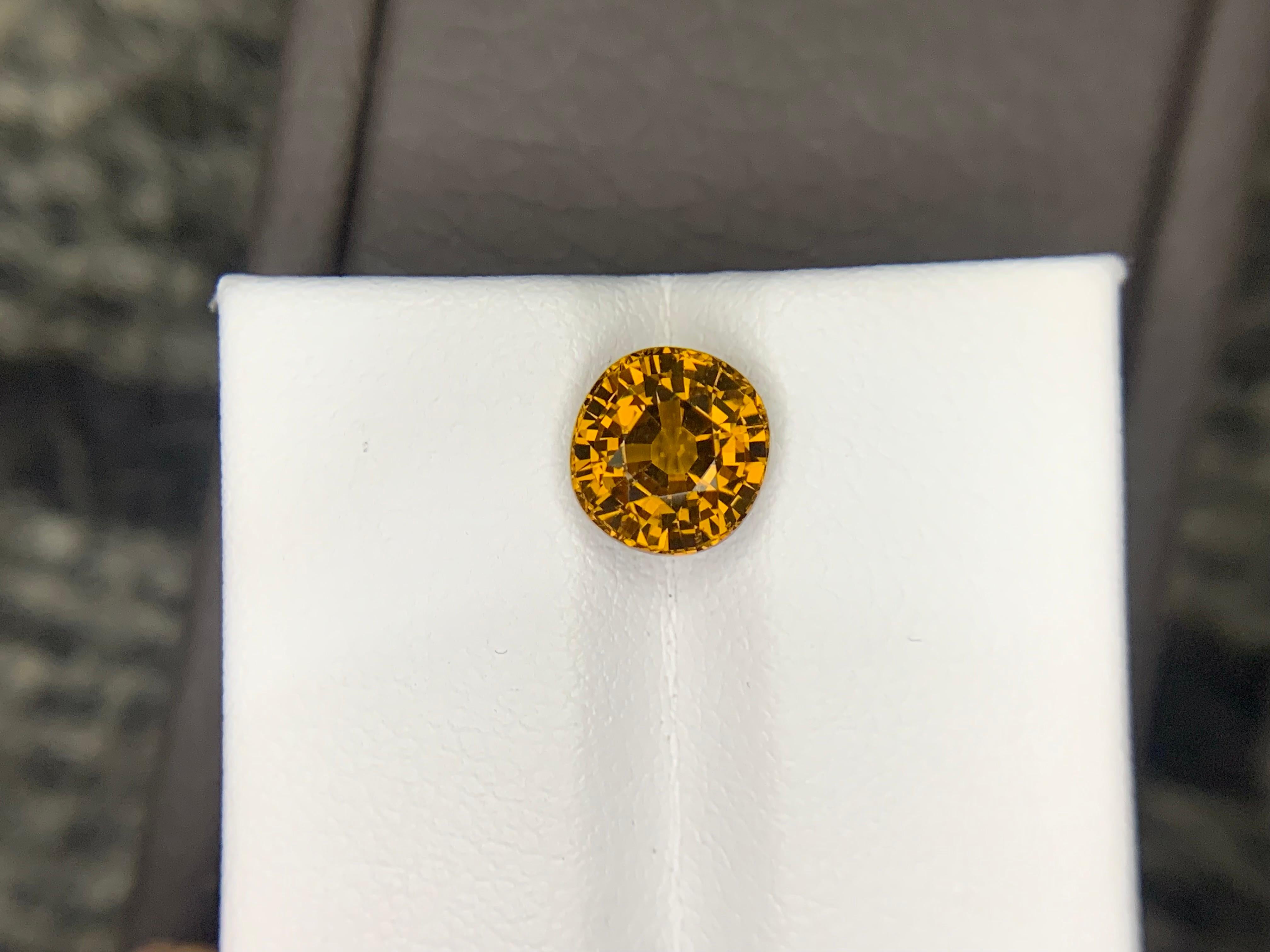 2,20 Quilates Gema de Granate de Mali Natural Suelta en venta 8