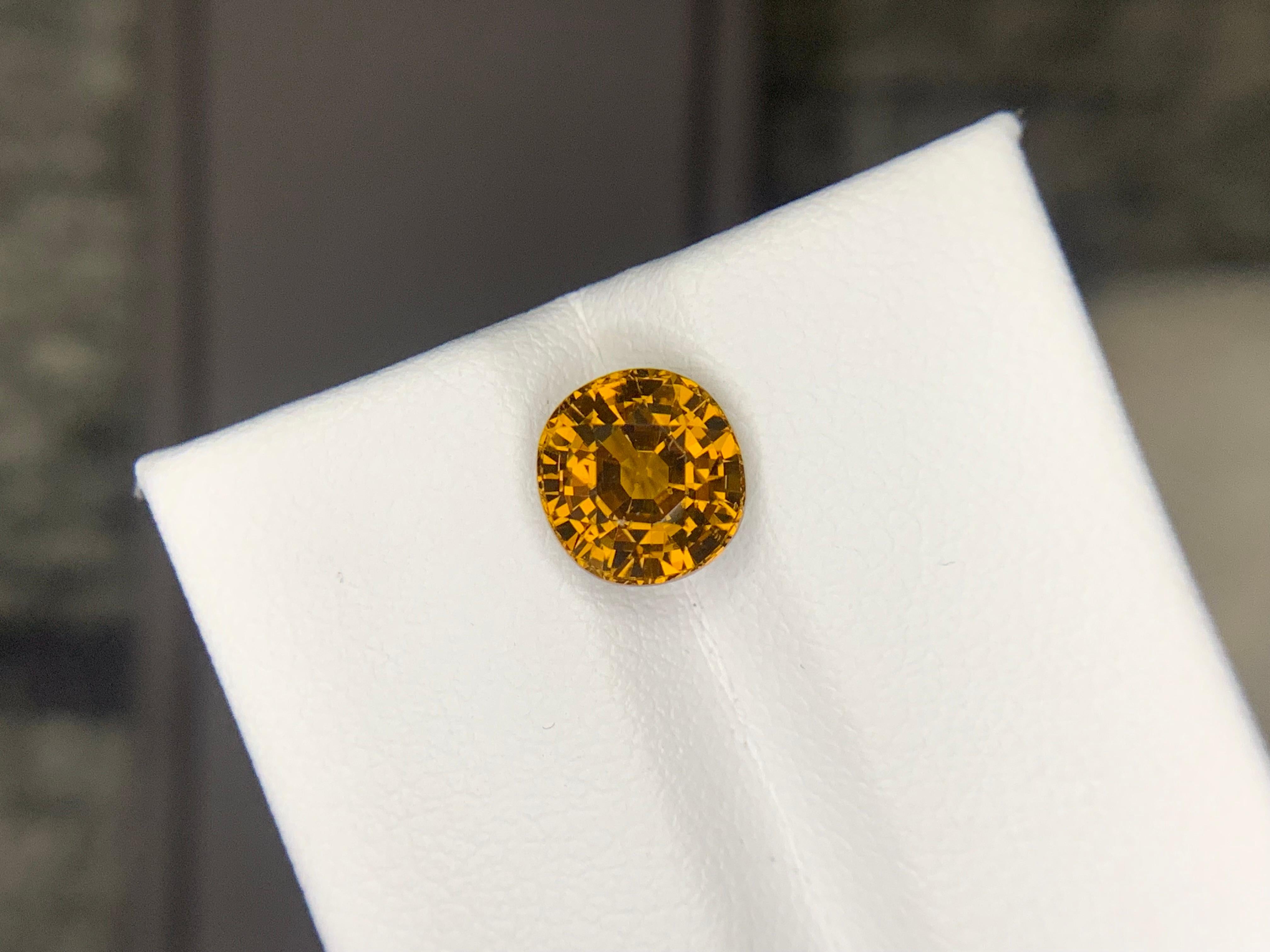 2,20 Quilates Gema de Granate de Mali Natural Suelta en venta 9