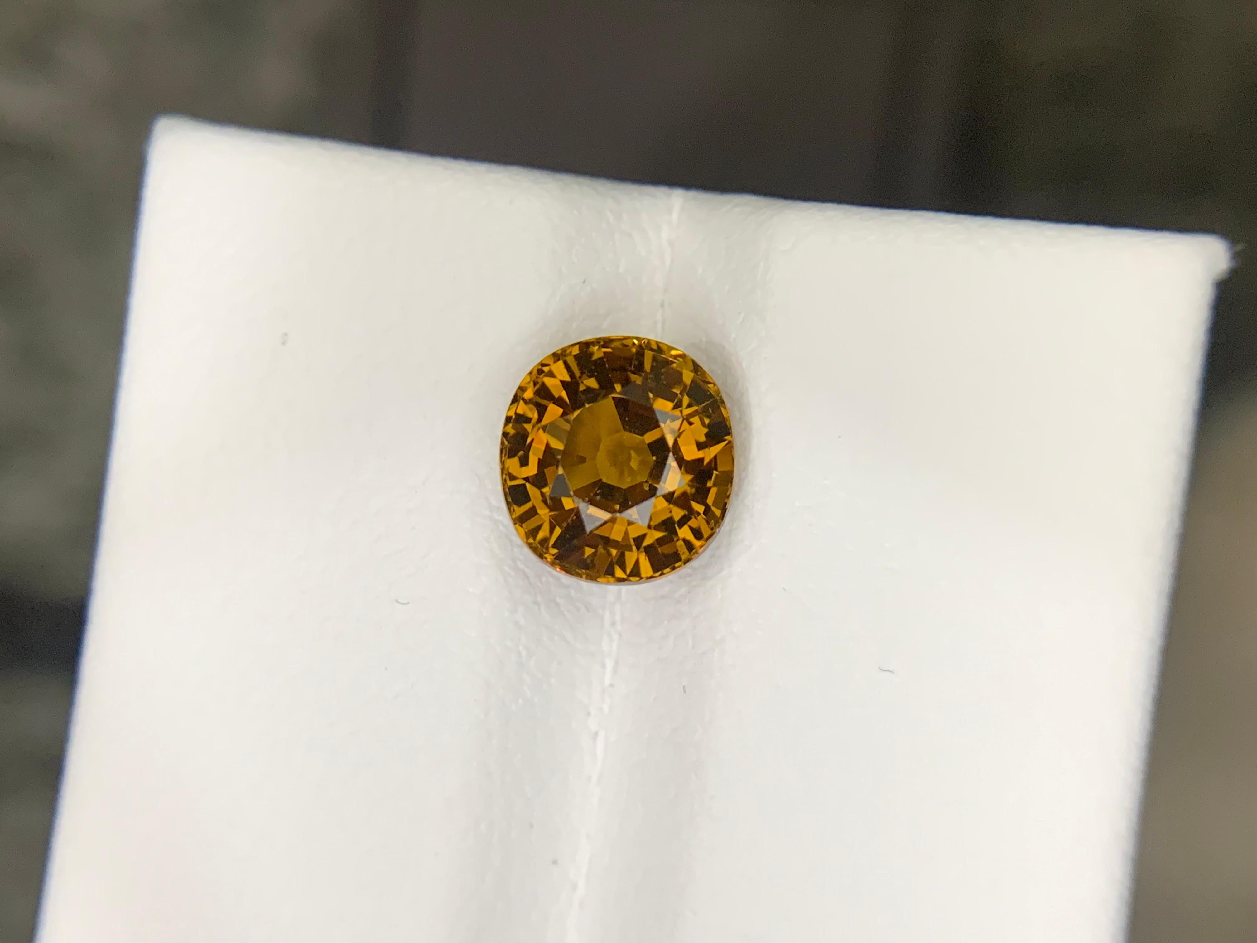 2,20 Quilates Gema de Granate de Mali Natural Suelta en venta 11