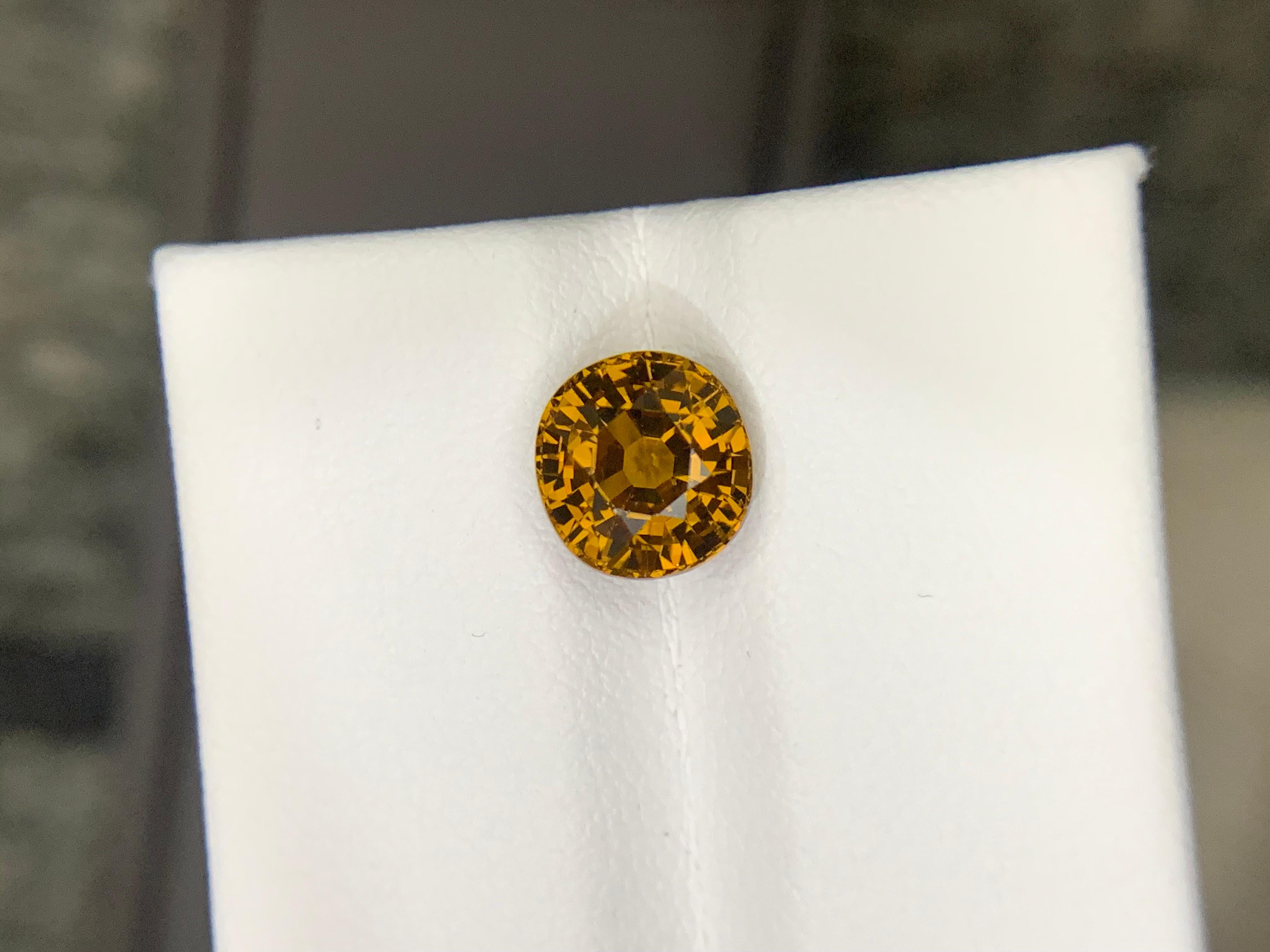 2,20 Quilates Gema de Granate de Mali Natural Suelta en venta 12