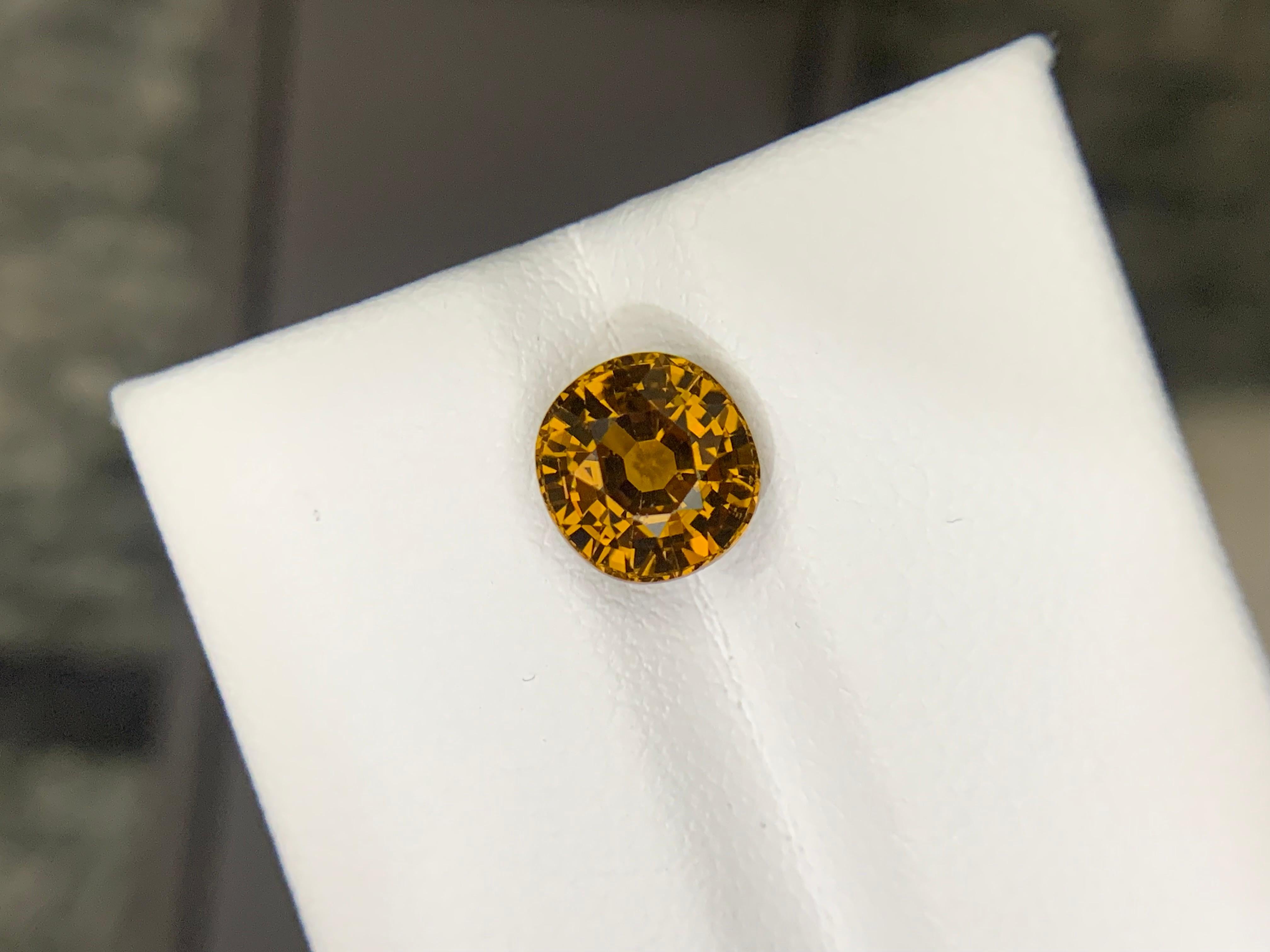 2,20 Quilates Gema de Granate de Mali Natural Suelta en venta 13