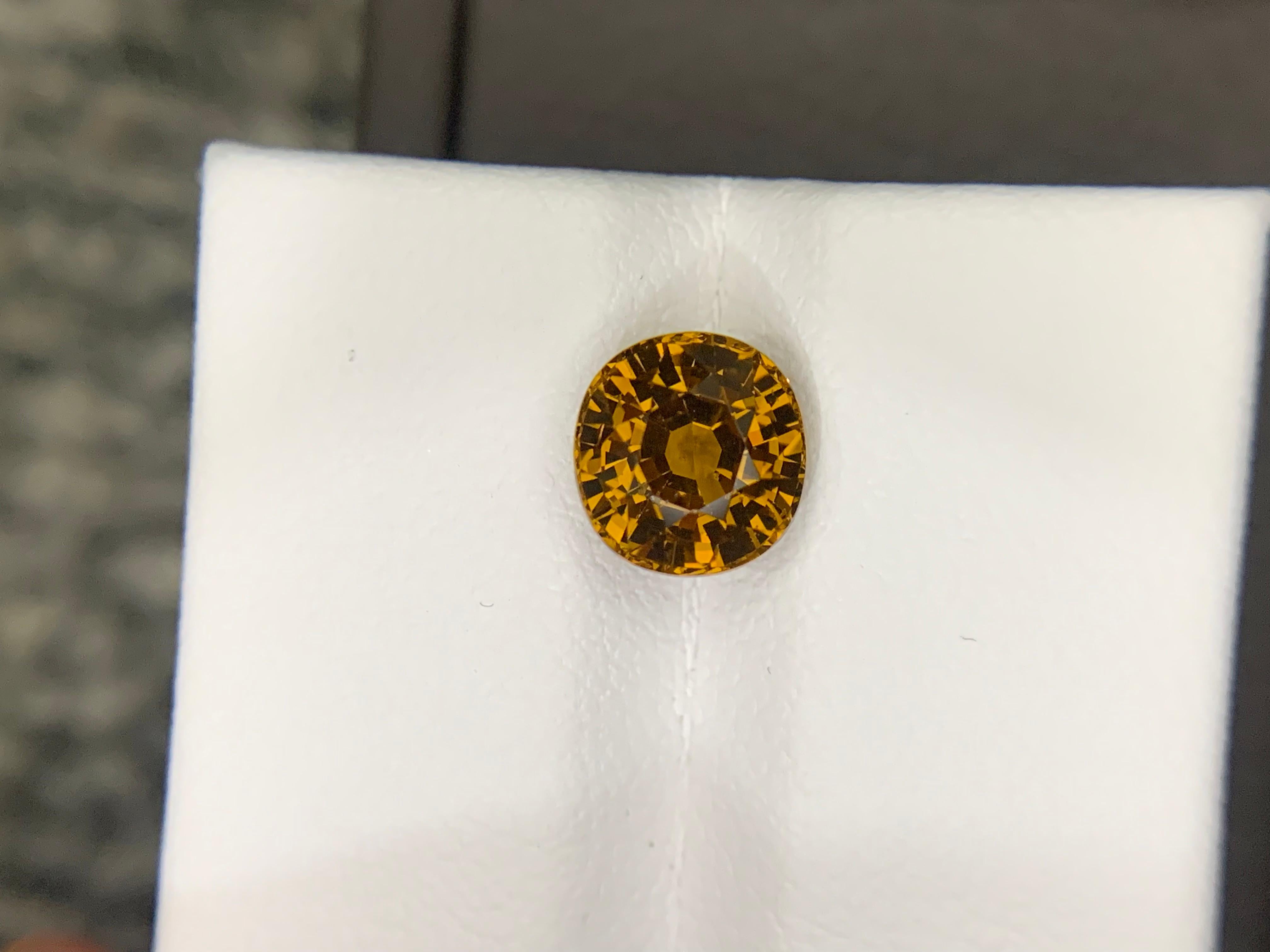 2,20 Quilates Gema de Granate de Mali Natural Suelta en venta 14