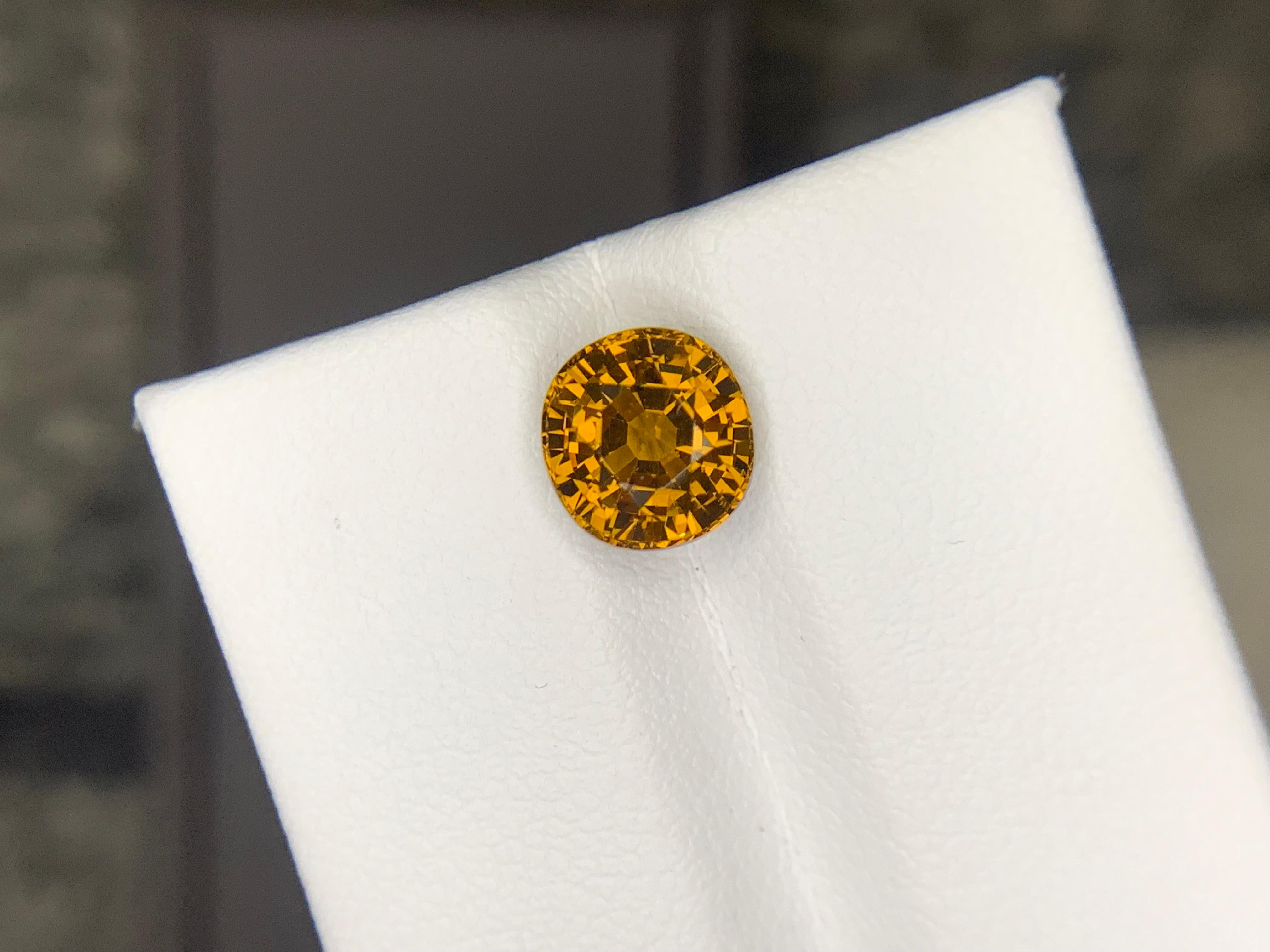 2,20 Quilates Gema de Granate de Mali Natural Suelta Artes y manualidades en venta