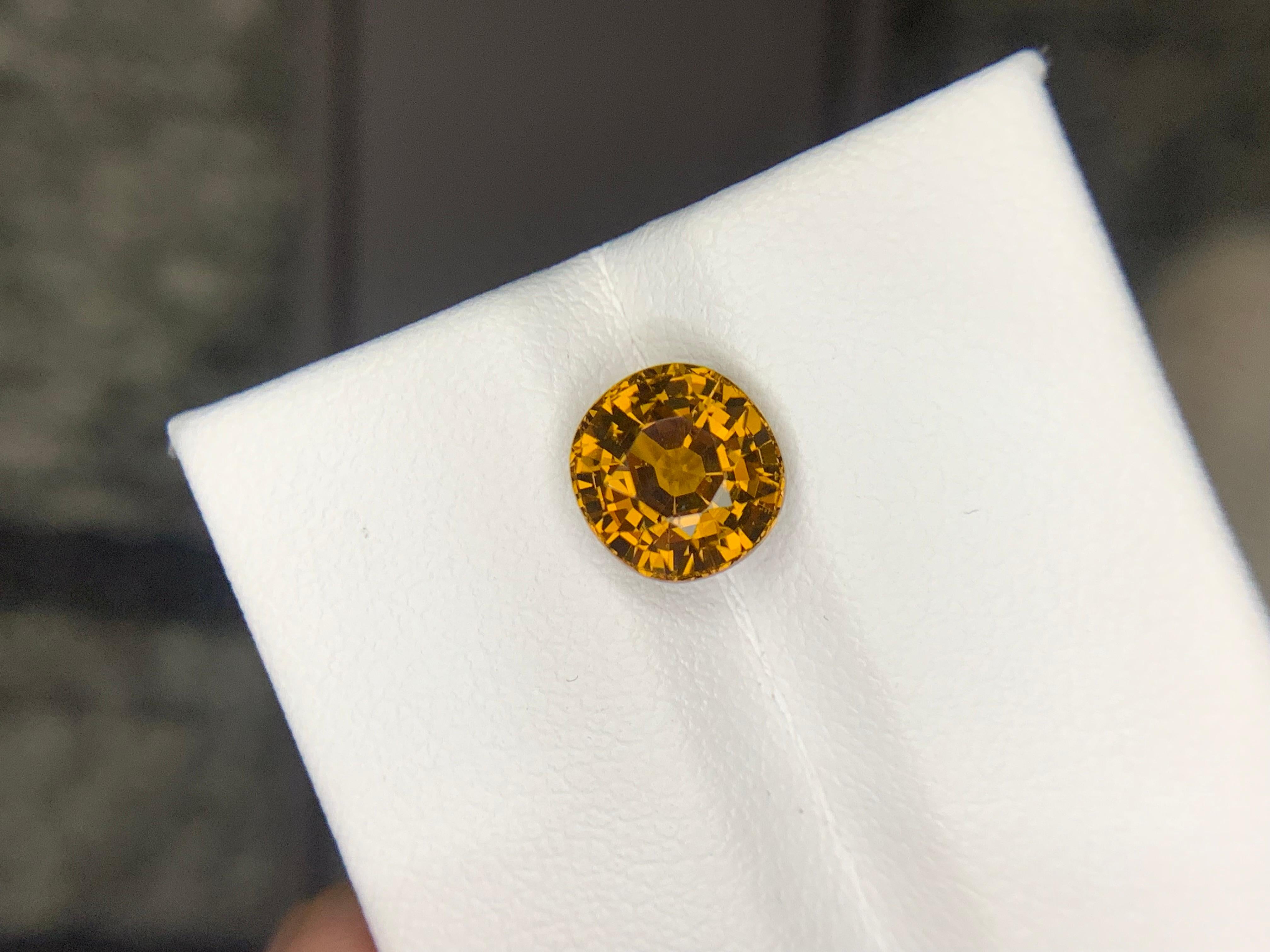 2,20 Quilates Gema de Granate de Mali Natural Suelta en venta 1