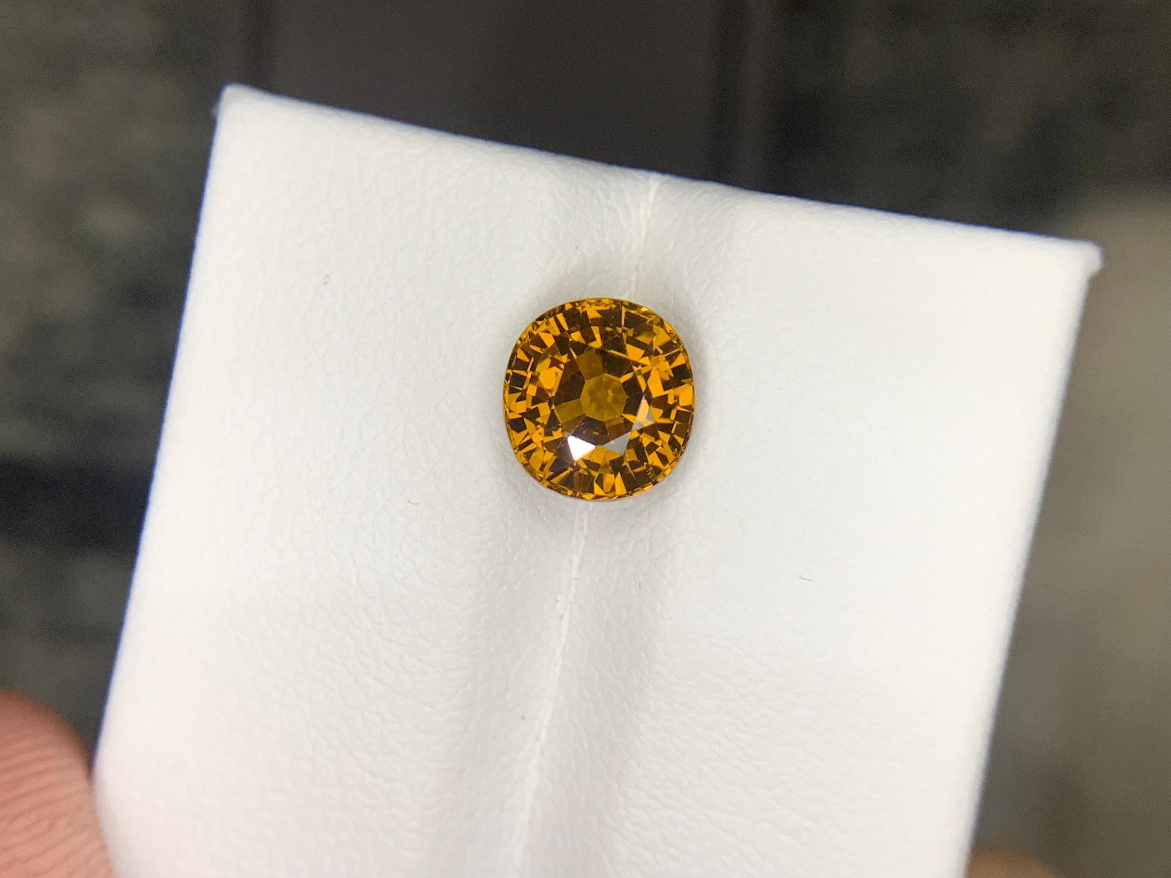 2,20 Quilates Gema de Granate de Mali Natural Suelta en venta 2