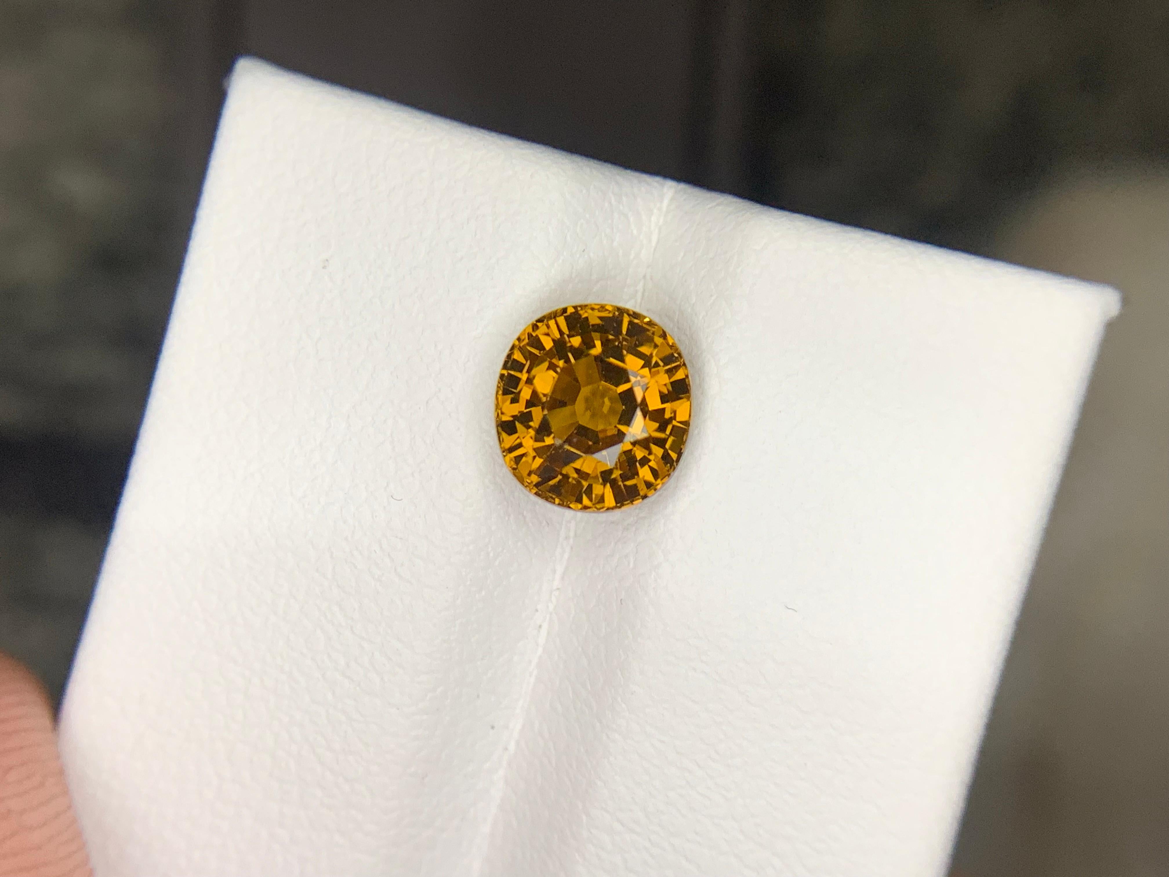 2,20 Quilates Gema de Granate de Mali Natural Suelta en venta 3