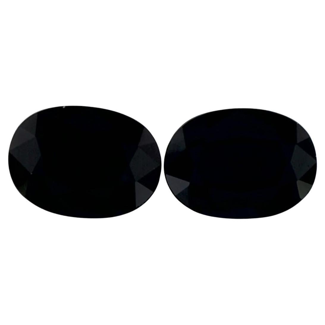 2.20 Ct Blue Sapphire Oval Loose Gemstone For Sale