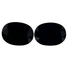 2.20 Ct Blue Sapphire Oval Loose Gemstone